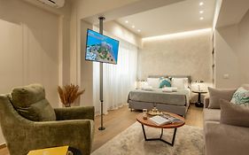 Derouse Othon Suite With Hydromassage Jacuzzi